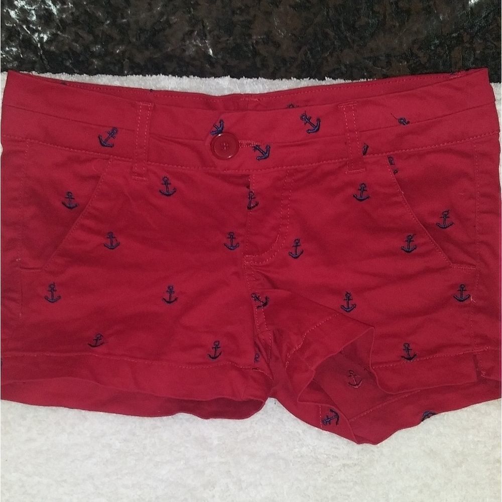 Freestyle Revolution anchor shorts